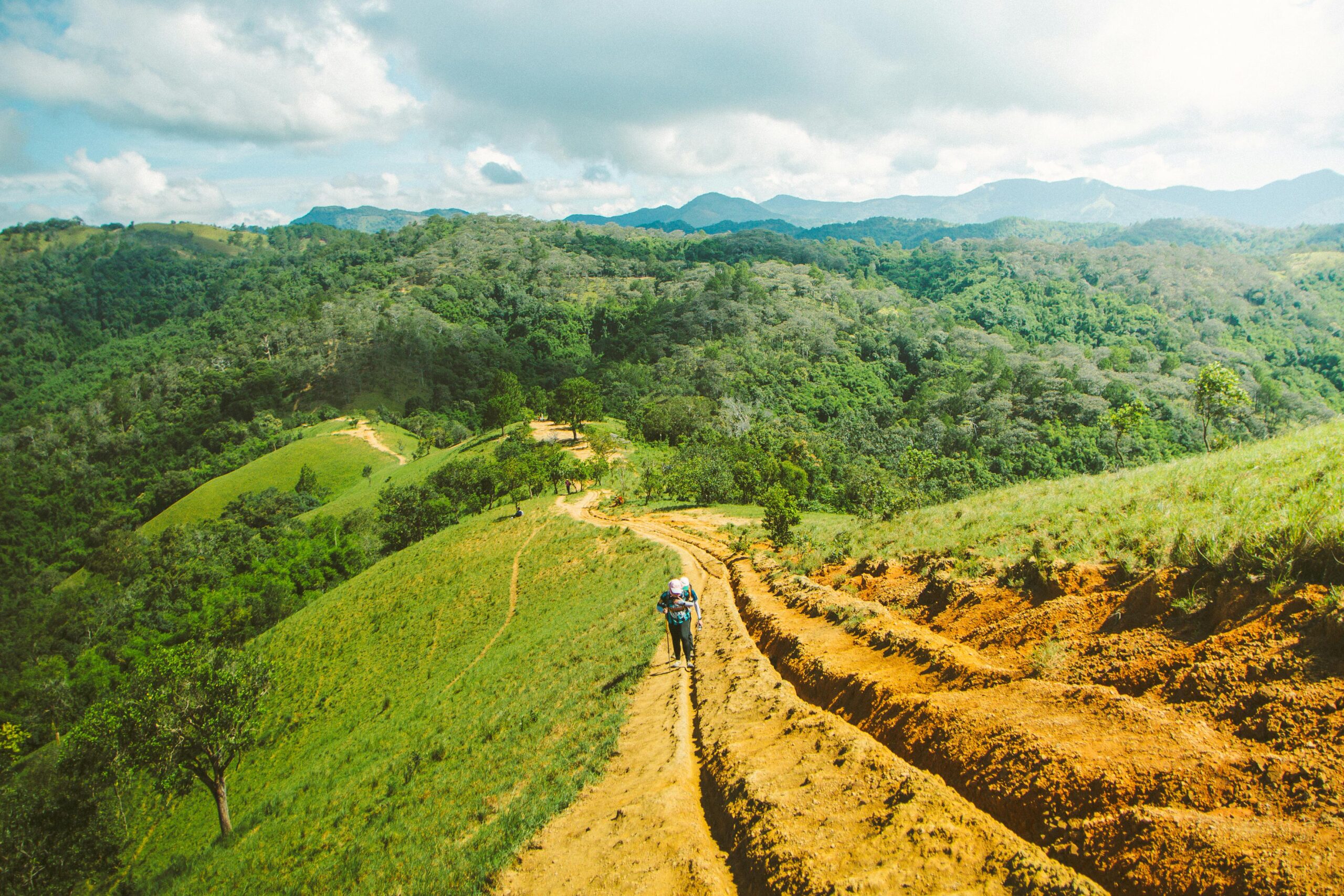 Explore the lush landscapes and rugged trails of Lâm Đồng, perfect for adventure seekers.